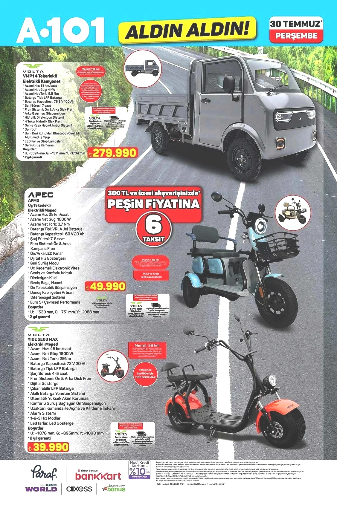30 TEMMUZ A101 ALDIN ALDIN AKTÜEL KATALOĞU 30 TEMMUZ A101 ALDIN ALDIN AKTÜEL KATALOĞU