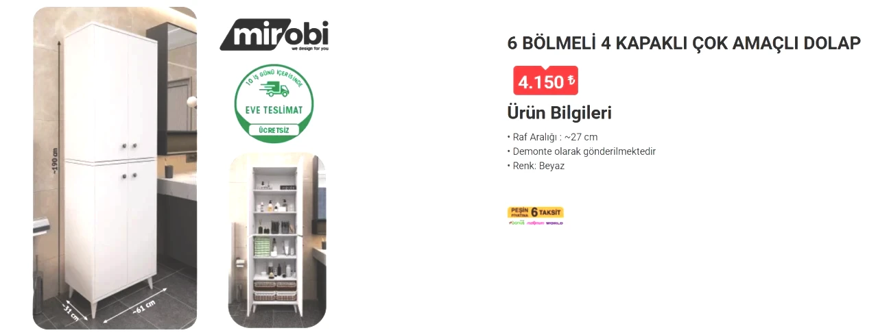 Kendi enerjini kendin üret: 5-11 Ağustos'ta BİM'e 12'li Jinko Solar Güneş Paneli Seti geliyor - Sayfa 13